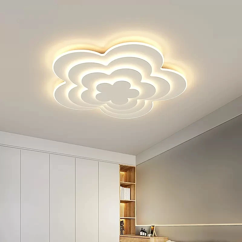 LED Ceiling Lights Iron Acrylic Ceiling Lamp For Living Dining Room Bedroom Modern Flowers Pentagram Shape Lighting Fixture
LED Ceiling Lights Iron Acrylic Ceiling Lamp For Living Dining Room Bedroom Modern Flowers Pentagram Shape Lighting Fixture