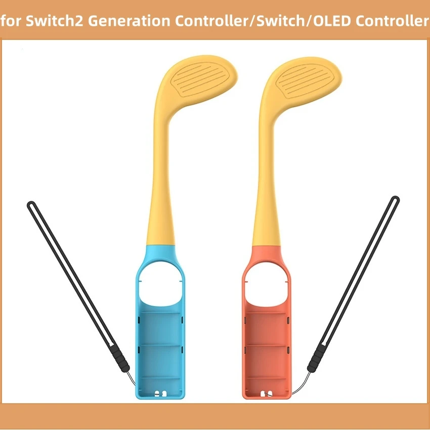 Для контроллера генерации Switch2/переключателя/OLED-контроллера ABS, левая и правая ручка, валы для гольфа, игровые аксессуары
Для контроллера генерации Switch2/переключателя/OLED-контроллера ABS, левая и правая ручка, валы для гольфа, игровые аксессуары