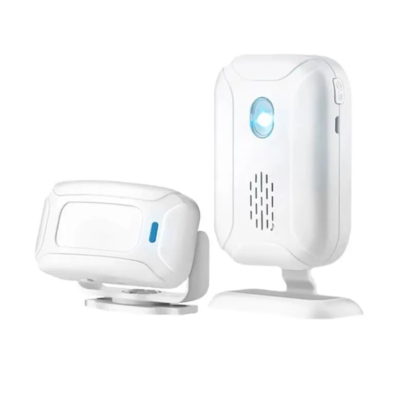 Беспроводная сигнализация YANA50I для пожилых людей, сигнализация при выходе из кровати и двери для пациентов с деменцией, сигнализация для кровати и система предотвращения падений
Беспроводная сигнализация YANA50I для пожилых людей, сигнализация при выходе из кровати и двери для пациентов с деменцией, сигнализация для кровати и система предотвращения падений