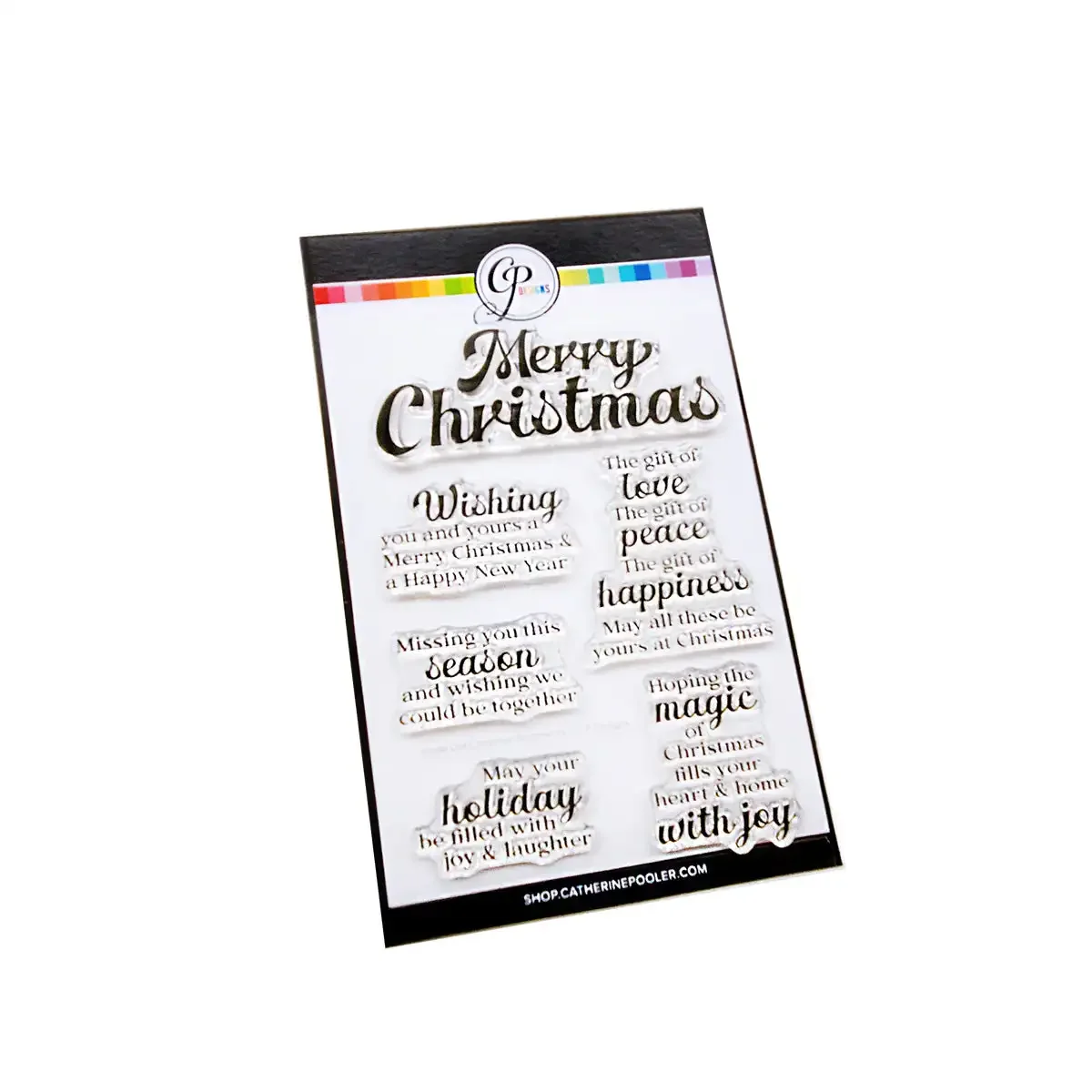 2024 New Inside out Christmas Sentiments Stamps Set Handmade DIY Embossing Making Scrapbooking Photo Album Craft Decoration Mold
2024 New Inside out Christmas Sentiments Stamps Set Handmade DIY Embossing Making Scrapbooking Photo Album Craft Decoration Mold