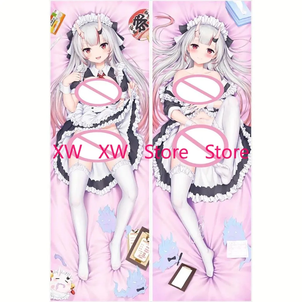 Аниме Dakimakura Hololive Nakiri Ayame обнимающая наволочка для тела наволочка для косплея подушка отаку
Аниме Dakimakura Hololive Nakiri Ayame обнимающая наволочка для тела наволочка для косплея подушка отаку