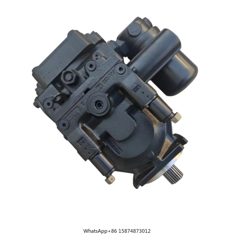Hydraulic Pump 90R030 90R042 90R075 90R100 90L030 90R075 FMSNN8D P7C7 DB6 GMC484830 E101 Piston Pump
Hydraulic Pump 90R030 90R042 90R075 90R100 90L030 90R075 FMSNN8D P7C7 DB6 GMC484830 E101 Piston Pump