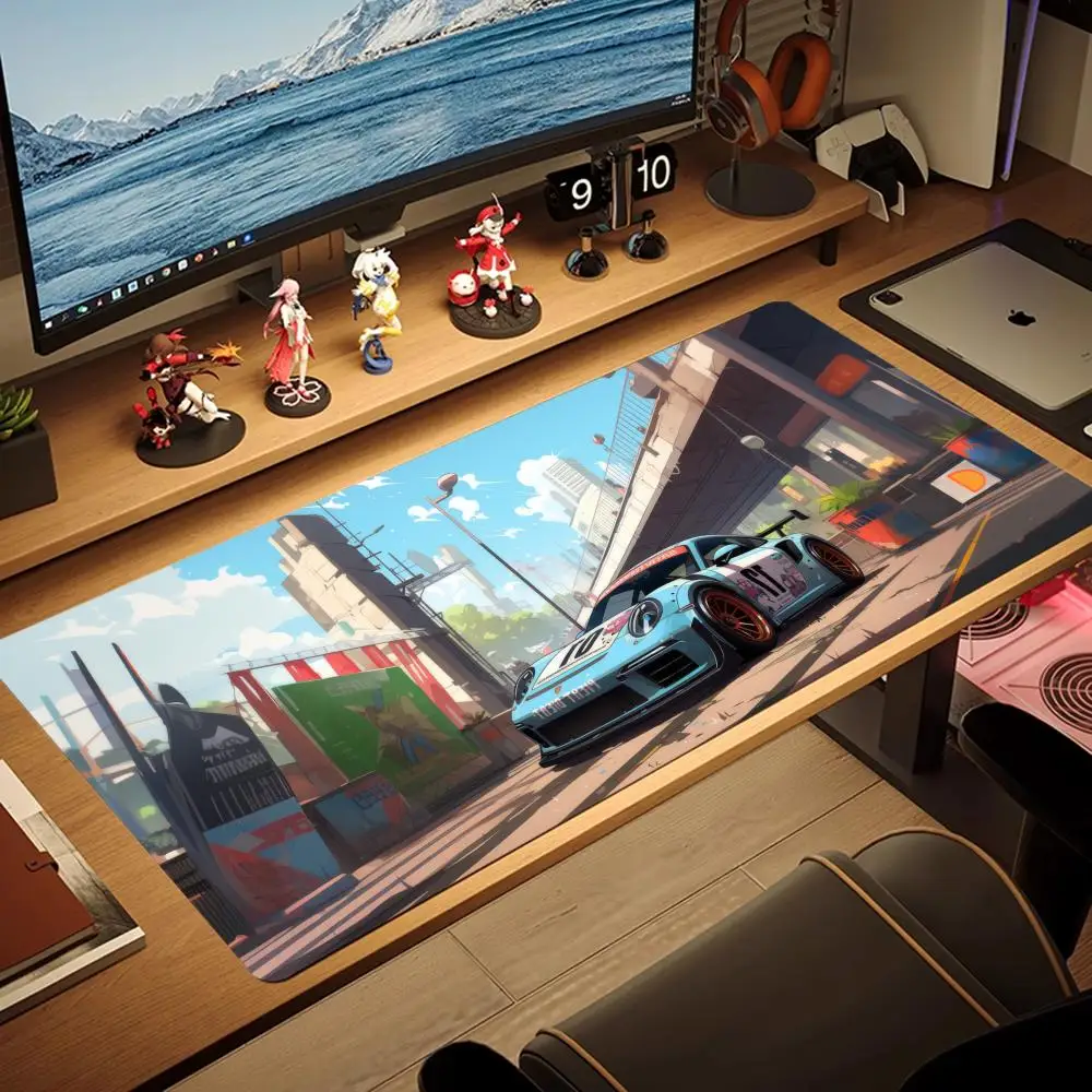 Cool Sports car 911 Mouse Pad keyboard Large XXL Gaming Rubber mouse monitor Lock Desk Mat Computer tablet Gamers work office
Cool Sports car 911 Mouse Pad keyboard Large XXL Gaming Rubber mouse monitor Lock Desk Mat Computer tablet Gamers work office