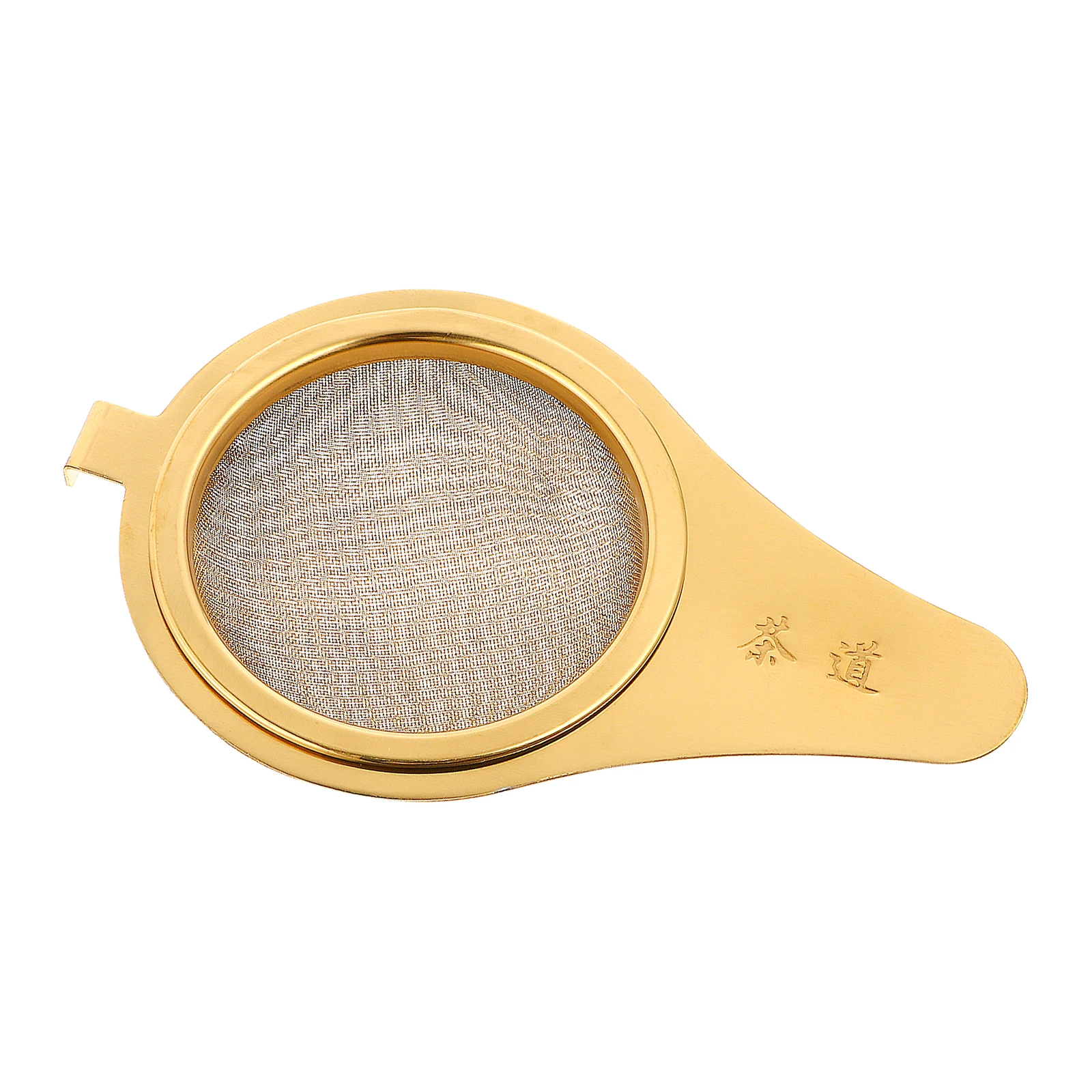 Stainless Steel Strainer Fine Mesh Filter for Loose Leaf Tea Kitchen Accessories Tea Infuser Metal Teapot Strainer 
Stainless Steel Strainer Fine Mesh Filter for Loose Leaf Tea Kitchen Accessories Tea Infuser Metal Teapot Strainer