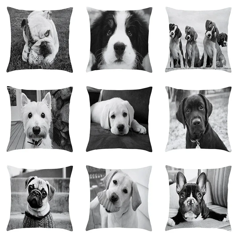 Office Living Room Home Pillowcase Black and White Art Photo Pillowcase Car Ornaments
Office Living Room Home Pillowcase Black and White Art Photo Pillowcase Car Ornaments
