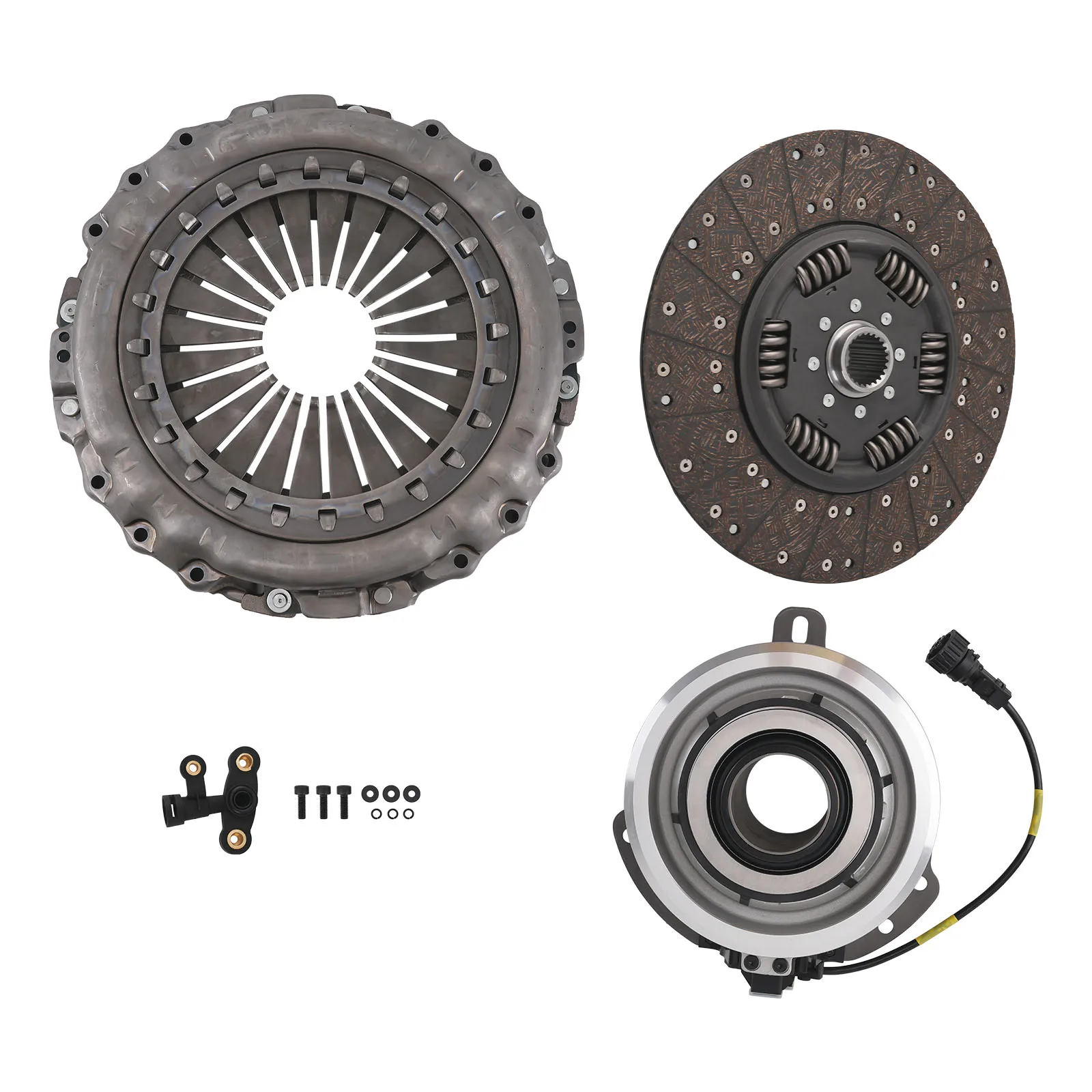 Transmission Clutch Kit for Volvo VNL D13 D16 11-12 23417523 85002560 20806454
Transmission Clutch Kit for Volvo VNL D13 D16 11-12 23417523 85002560 20806454