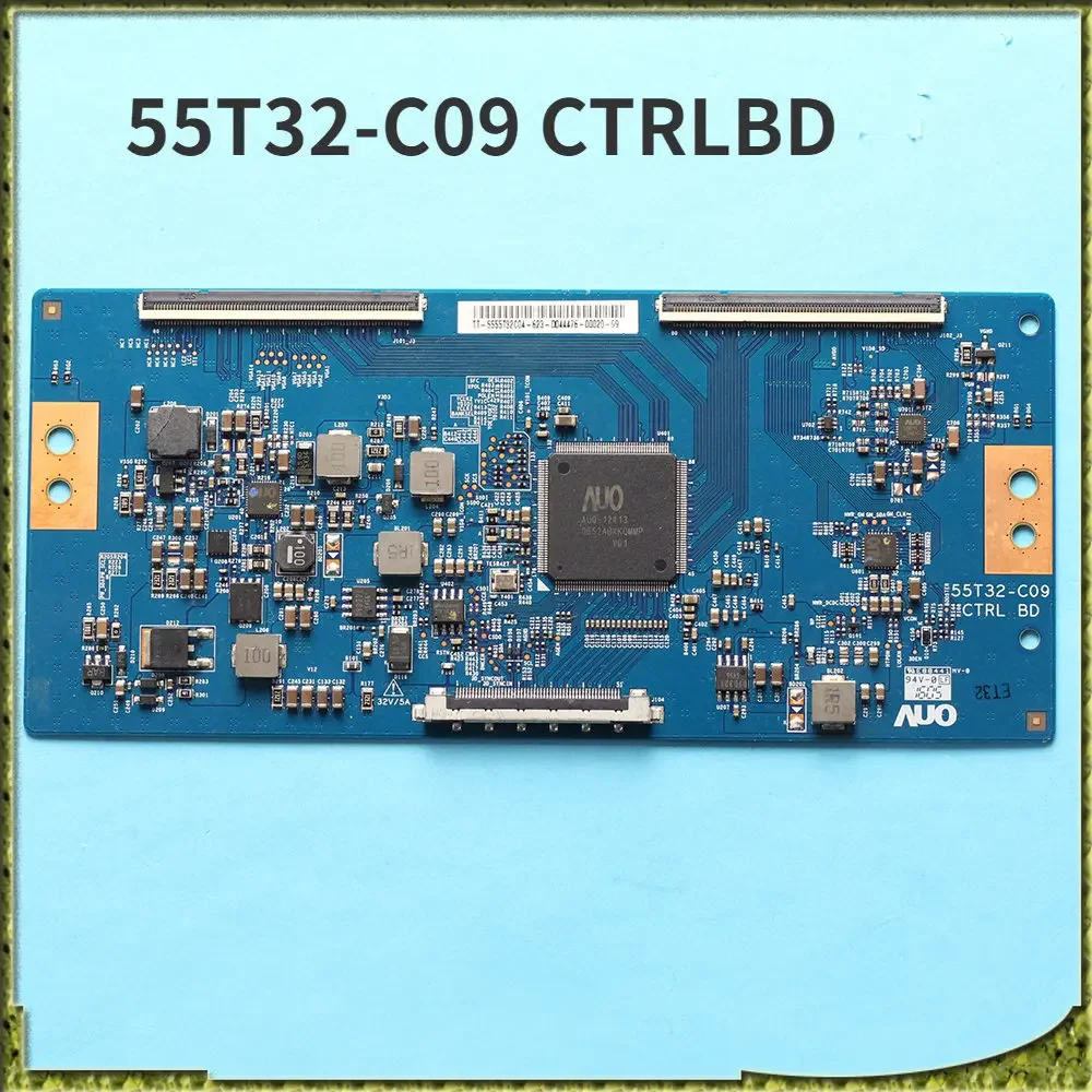 Логическая плата 55T32-C09 CTRLBD 55 ''TV TCon плата 55T32C09 55t32-c09 55T32 C09 профессиональная тестовая плата оригинальный продукт T-Con карта
Логическая плата 55T32-C09 CTRLBD 55 ''TV TCon плата 55T32C09 55t32-c09 55T32 C09 профессиональная тестовая плата оригинальный продукт T-Con карта