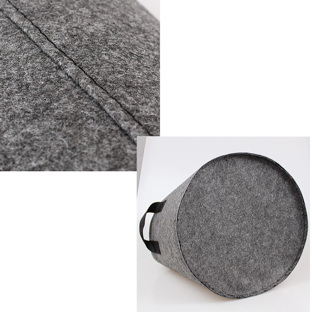 5 Pcs Vegetable Grow Bags Aeration Pot Fabric Nursery Non woven Container Healthier Roots Boost Growth Prevent Shock Warm Winter
5 Pcs Vegetable Grow Bags Aeration Pot Fabric Nursery Non woven Container Healthier Roots Boost Growth Prevent Shock Warm Winter