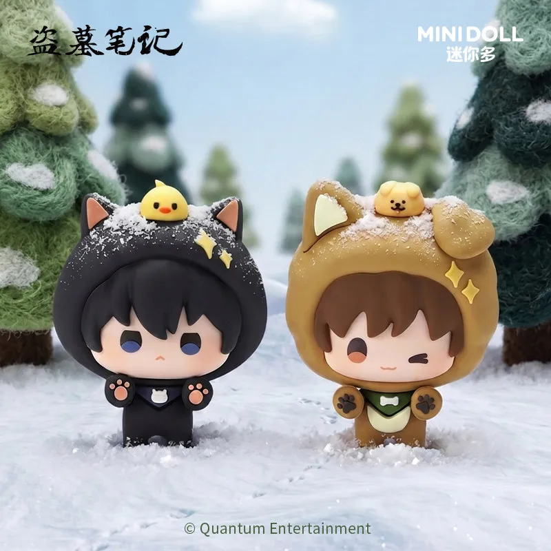 Minidoll Blind Box Dao Mu Bi Ji Bronze Cute Series Original Dmbj Chibi Anime Figurine Fridge Magnet Home Collectible Decor
Minidoll Blind Box Dao Mu Bi Ji Bronze Cute Series Original Dmbj Chibi Anime Figurine Fridge Magnet Home Collectible Decor