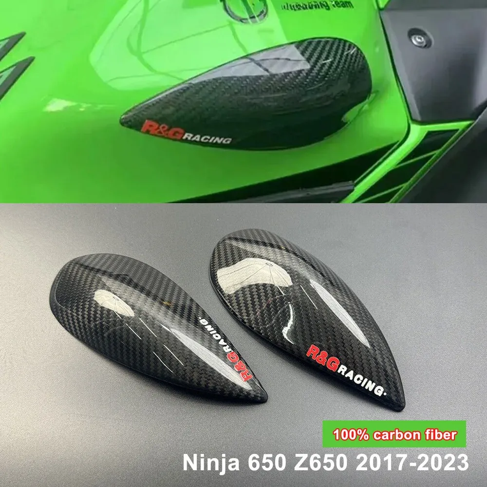 Suitable for Kawasaki Ninja 650 z650 17-22 motorcycle modification fuel tank carbon fiber protective block anti fall cover acces
Suitable for Kawasaki Ninja 650 z650 17-22 motorcycle modification fuel tank carbon fiber protective block anti fall cover acces