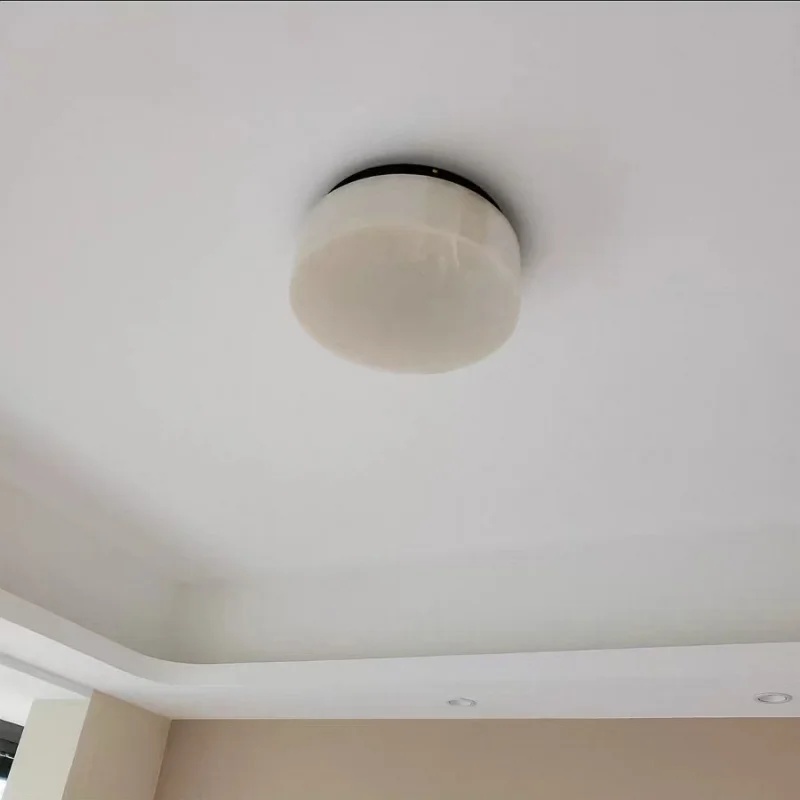 Scandinavian Style Natural Spanish Marble Highend Ceiling Light Minimalist Bedroom And Living Room Decorative Lighting Fixtures
Scandinavian Style Natural Spanish Marble Highend Ceiling Light Minimalist Bedroom And Living Room Decorative Lighting Fixtures
