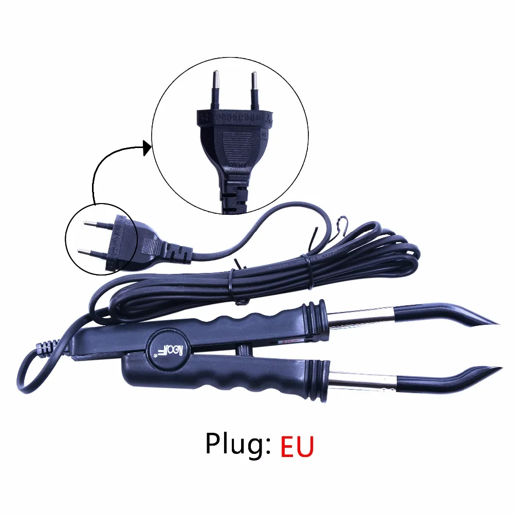 Adjustable Hair Extension Tool Iron Connector Tool
Adjustable Hair Extension Tool Iron Connector Tool