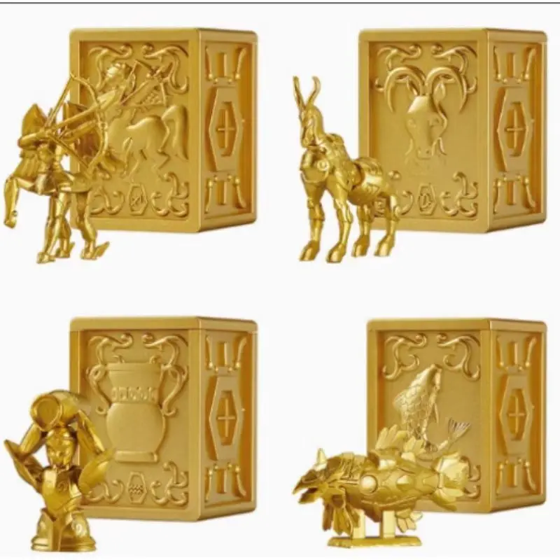 Saint Seiya Golden Saint Cloth Box 3, украшения Стрелец Водолей Рыбы, есть в наличии
Saint Seiya Golden Saint Cloth Box 3, украшения Стрелец Водолей Рыбы, есть в наличии