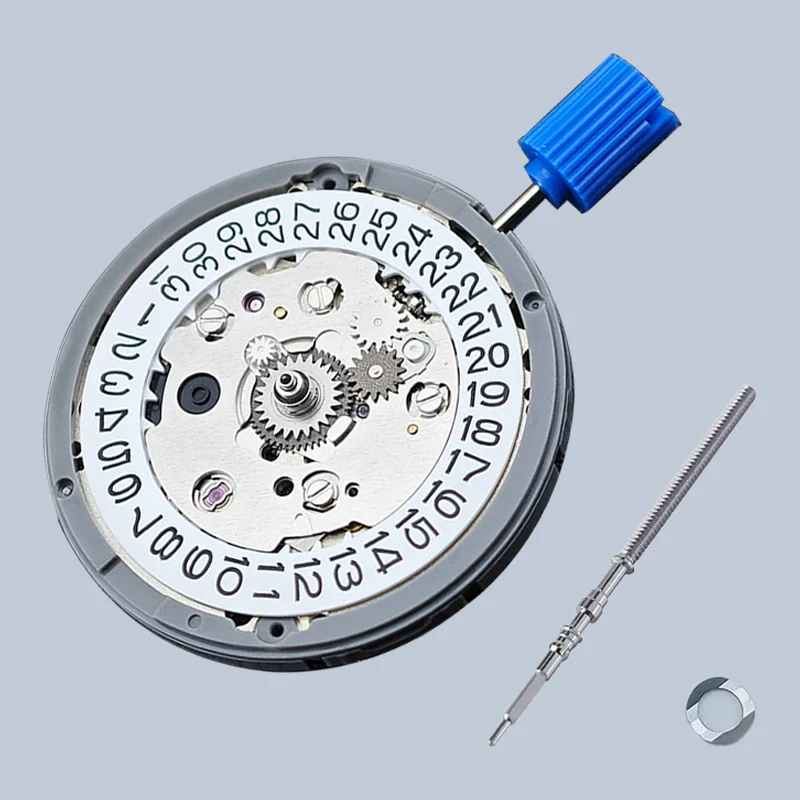 Brand New Original GMT NH34A Fully Automatic Mechanical Movement 24 Jewels High Precision NH34 Automatic Movement Replacement
Brand New Original GMT NH34A Fully Automatic Mechanical Movement 24 Jewels High Precision NH34 Automatic Movement Replacement