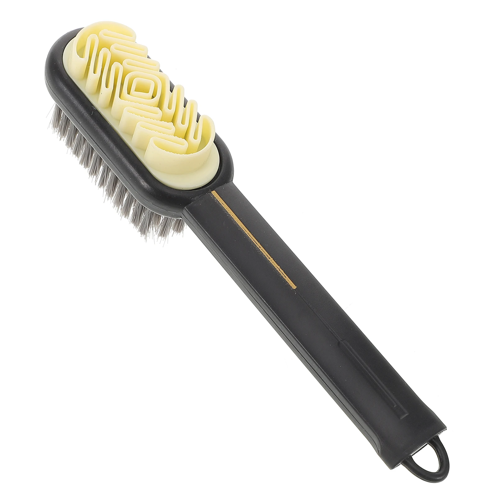 Soft Rubber Shoe Brush Double Sided Scrub Cleaning Tool for Clothes Washing Shoes Laundry Household Cleaning Brush
Soft Rubber Shoe Brush Double Sided Scrub Cleaning Tool for Clothes Washing Shoes Laundry Household Cleaning Brush