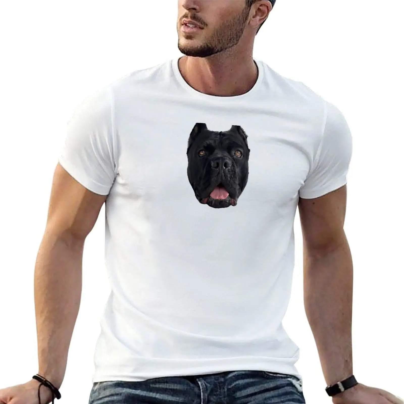 Cane Corso Face T-Shirt t shirts for man pack white t shirt personalised t shirt man designer T-shirt
Cane Corso Face T-Shirt t shirts for man pack white t shirt personalised t shirt man designer T-shirt