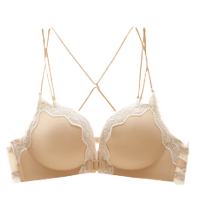 Luxury Sexy Leopard Front Fastening Push Up Bra Set for Women, Backless Enhancing Small Chest, Hot Selling Fashion Lingerie
Luxury Sexy Leopard Front Fastening Push Up Bra Set for Women, Backless Enhancing Small Chest, Hot Selling Fashion Lingerie