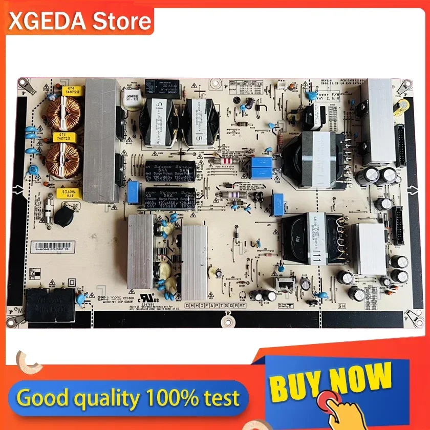 Hot sellingSuitable for LG OLED55B7P-C 55B7-170P power supply EAX67218501 EAY64510701
Hot sellingSuitable for LG OLED55B7P-C 55B7-170P power supply EAX67218501 EAY64510701