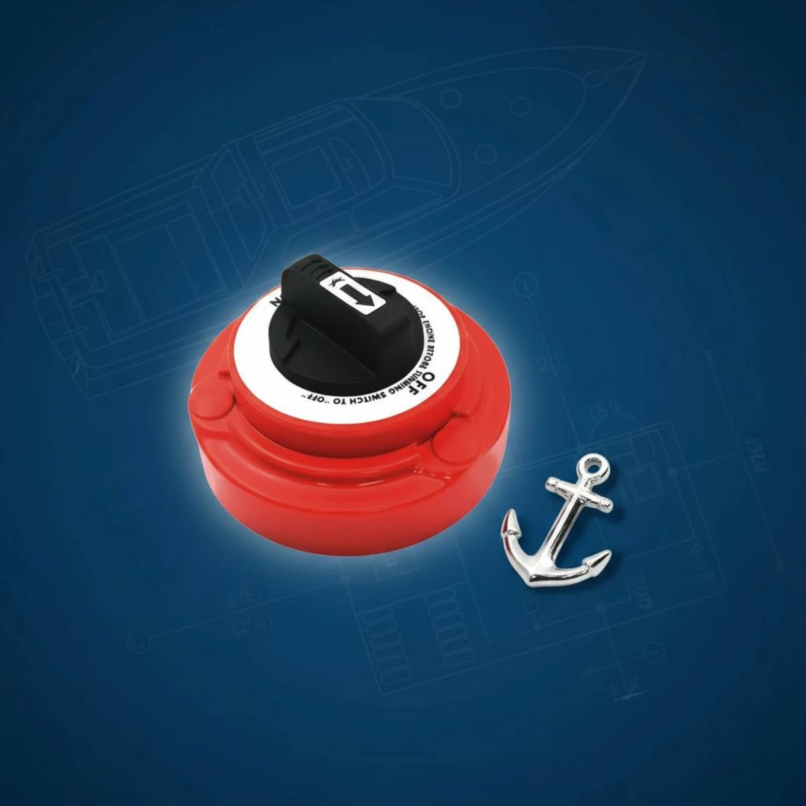 Twin Battery Isolator Controller Sturdy Duty Battery Selector Controller Vehicle Power Component Waterproof for Boat Owners, RV
Twin Battery Isolator Controller Sturdy Duty Battery Selector Controller Vehicle Power Component Waterproof for Boat Owners, RV