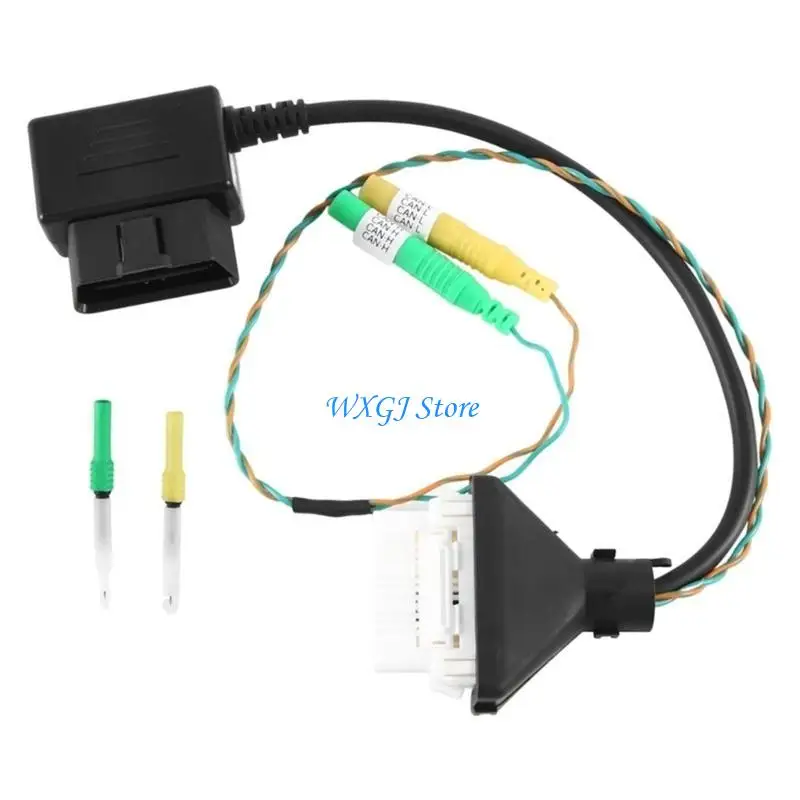 37JE Plastic Wiring Solution Security Wire System Reliable Auto Wiring for X-Trail
37JE Plastic Wiring Solution Security Wire System Reliable Auto Wiring for X-Trail
