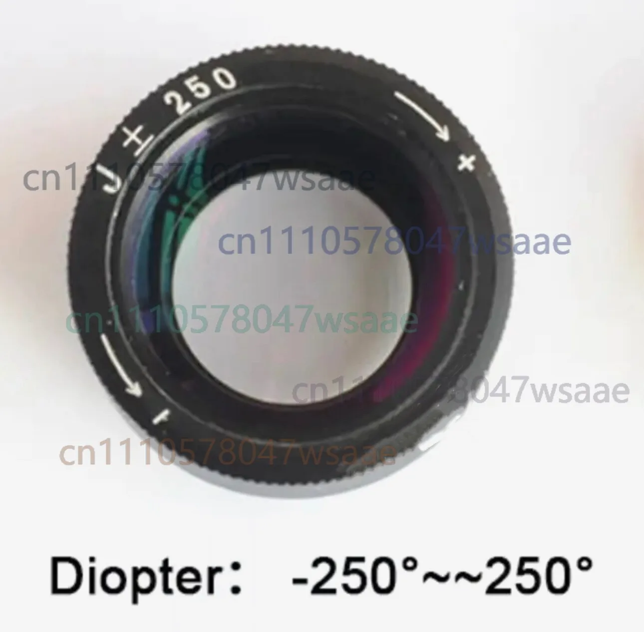 1pcs Diopter Correction Lens -2.5 ~ +2.5 for Leica M2/M3/M4/M5/M6/M7/M8/M9/M240
1pcs Diopter Correction Lens -2.5 ~ +2.5 for Leica M2/M3/M4/M5/M6/M7/M8/M9/M240