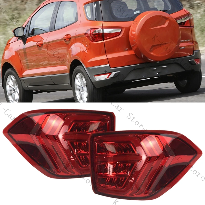 Для Ford Ecosport 2013-2019 светодиодный задний фонарь на бампере, задний фонарь DRL, стоп-сигнал, указатель поворота, автомобильные аксессуары 
Для Ford Ecosport 2013-2019 светодиодный задний фонарь на бампере, задний фонарь DRL, стоп-сигнал, указатель поворота, автомобильные аксессуары