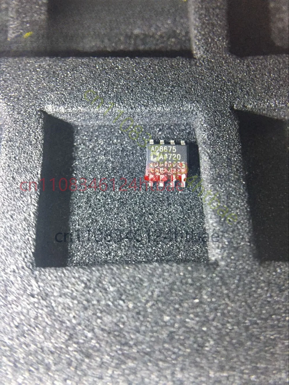 5pcs ANALOG DEVICES AD8675ARZ / AD8675ARZ (BRAND NEW)
5pcs ANALOG DEVICES AD8675ARZ / AD8675ARZ (BRAND NEW)