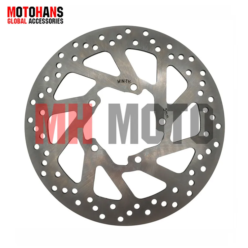 MOTORCYCLE FRONT DISC BRAKE PLATE ROTOR 6 HOLES 265MM FOR YAMAHA FZ15N 150 2012-2016 FZ16 160 2012-2016 DBS089M
MOTORCYCLE FRONT DISC BRAKE PLATE ROTOR 6 HOLES 265MM FOR YAMAHA FZ15N 150 2012-2016 FZ16 160 2012-2016 DBS089M