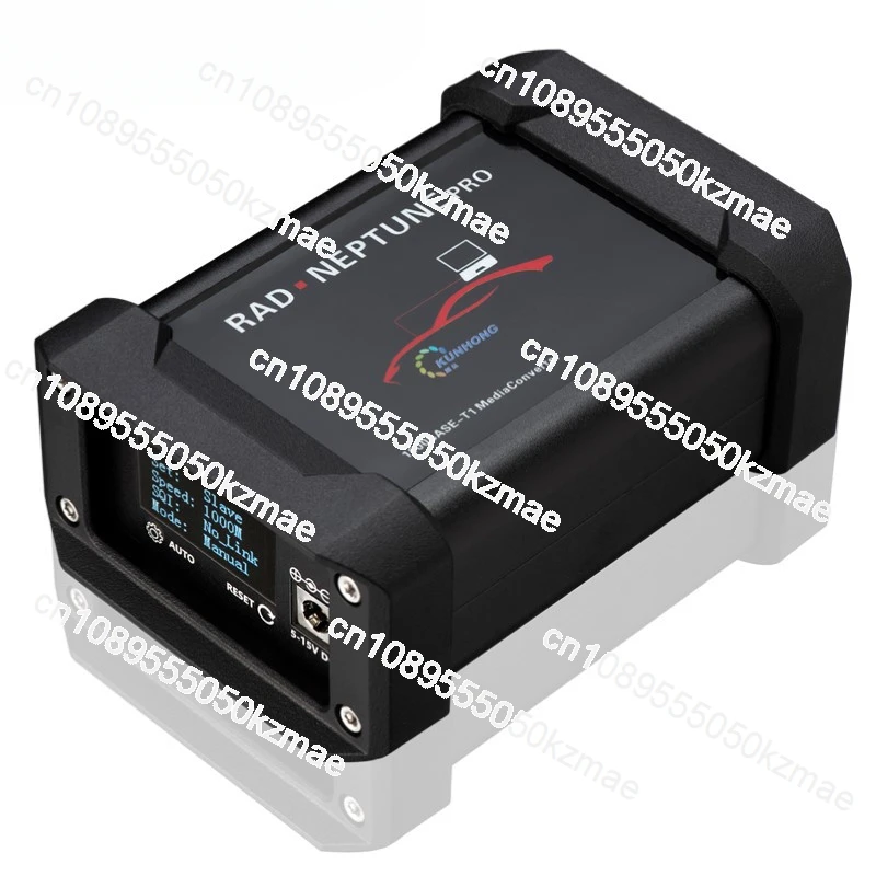 FOR 1000Base-T1 100 Gigabit in Car Ethernet Converter to RJ45 in Car Ethernet
FOR 1000Base-T1 100 Gigabit in Car Ethernet Converter to RJ45 in Car Ethernet