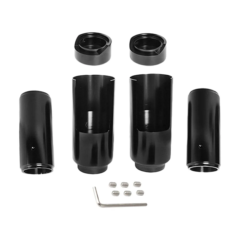 Motorcycle Front Upper Lower Fork Cover Aluminum Set for Harley Softail Breakout FXBR FXBRS Models 2018 2019 2020 2021
Motorcycle Front Upper Lower Fork Cover Aluminum Set for Harley Softail Breakout FXBR FXBRS Models 2018 2019 2020 2021