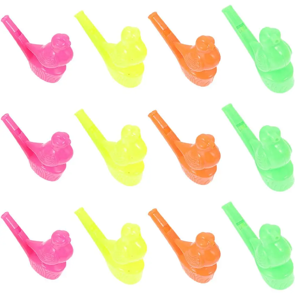 12pcs Water Whistle Plastic Party Props Plastic Whistles Small Musical Instrument Cartoon Animal Toy Kids Gifts
12pcs Water Whistle Plastic Party Props Plastic Whistles Small Musical Instrument Cartoon Animal Toy Kids Gifts