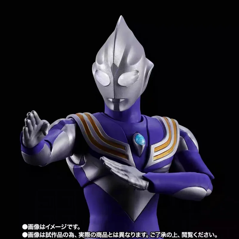 In Stock, Ships Within 24 Hours. Bandai Tamashii Limited SHF Ultraman Tiga Sky Type Poseable Figure
In Stock, Ships Within 24 Hours. Bandai Tamashii Limited SHF Ultraman Tiga Sky Type Poseable Figure