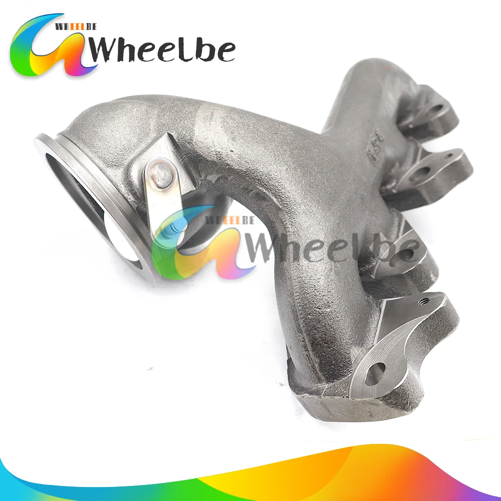 Turbine Housing GT1446SLM Turbo Exhaust Housing For Chevrolet Cruze 1.4 Turbo ECOTEC 103 Kw 140 HP A14NET 781504 860156 55565353
Turbine Housing GT1446SLM Turbo Exhaust Housing For Chevrolet Cruze 1.4 Turbo ECOTEC 103 Kw 140 HP A14NET 781504 860156 55565353