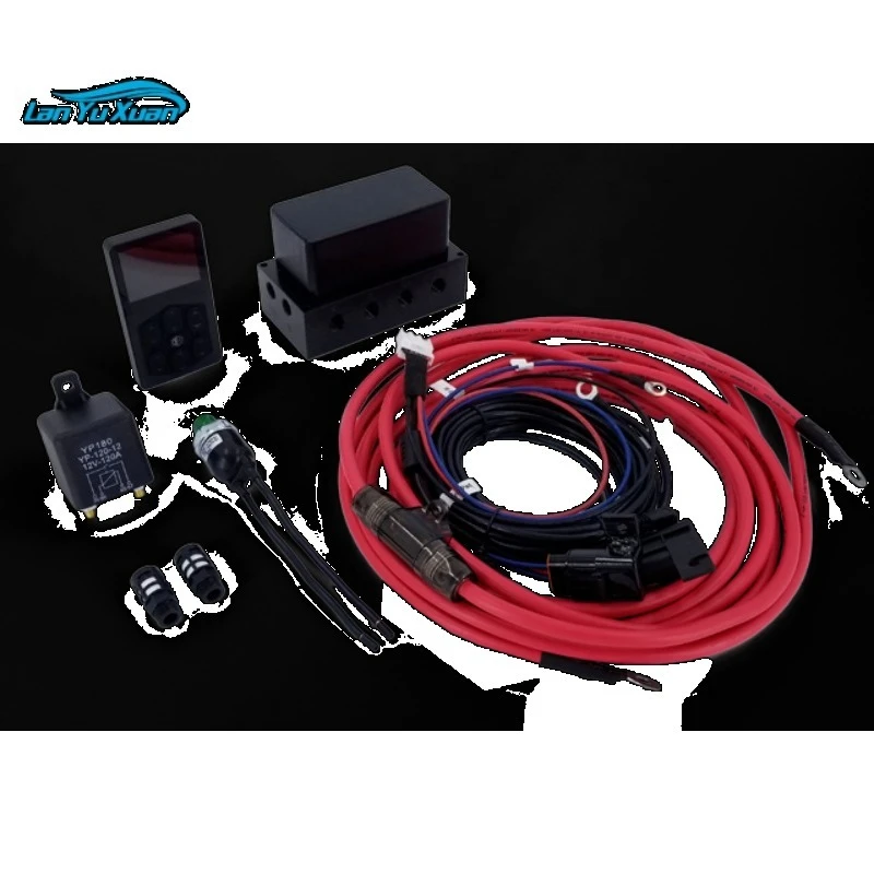 Remote Control High Quality air Management System Control Suspension System Electronic Suspension
Remote Control High Quality air Management System Control Suspension System Electronic Suspension
