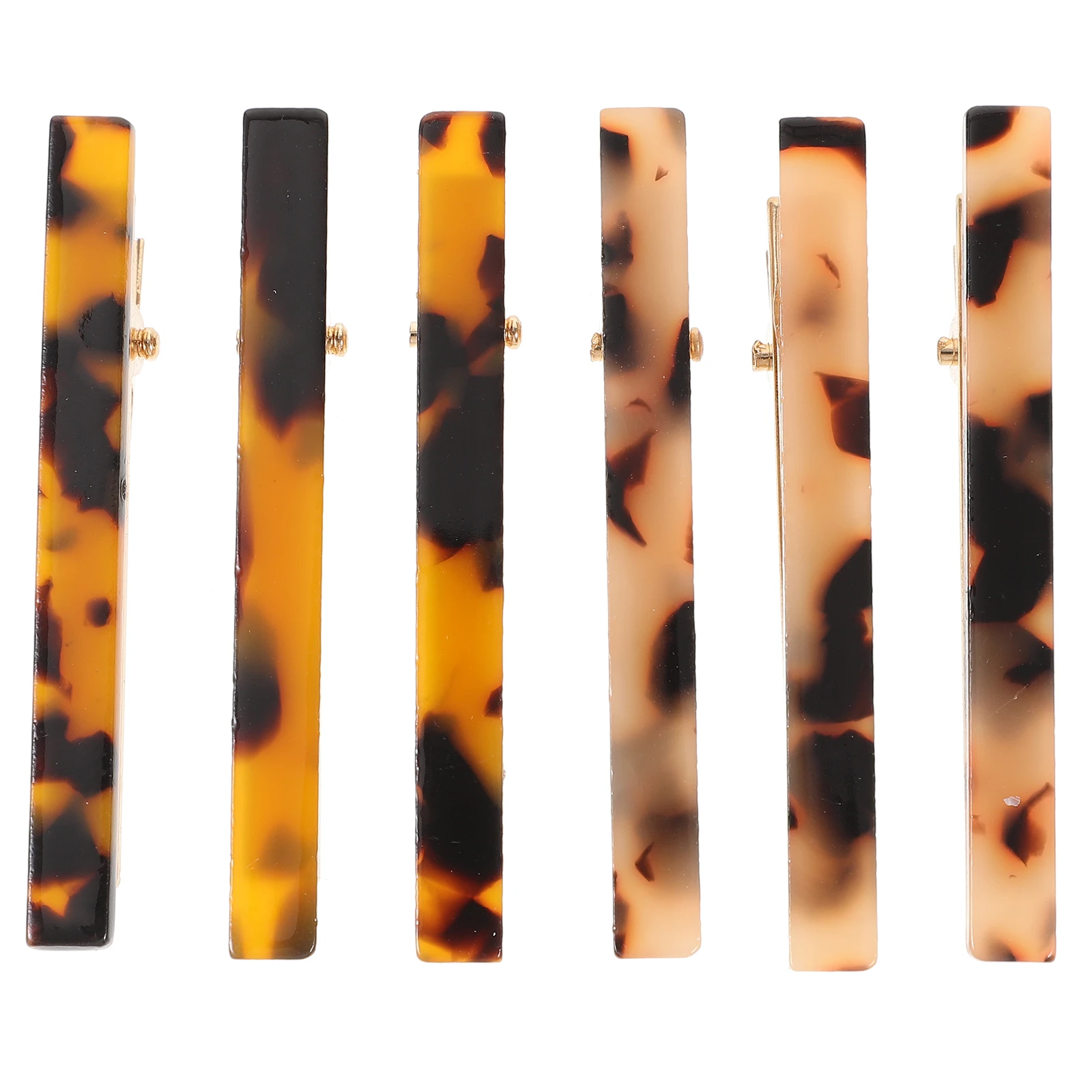 6Pcs Hair Clips Duckbill Billed Acetate Acrylic Lightweight Hair Accessories for Women Styling Sectioning Alligator Barrettes
6Pcs Hair Clips Duckbill Billed Acetate Acrylic Lightweight Hair Accessories for Women Styling Sectioning Alligator Barrettes