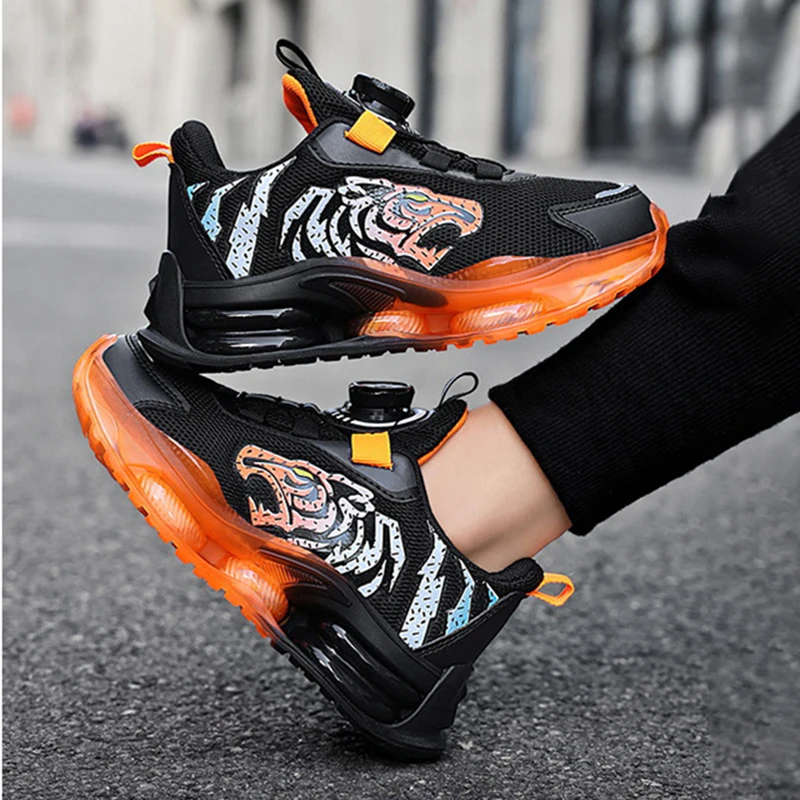2023 New Brand Sport Shoes Boys Basketball Shoes Children's Tennis Breathable Non Slip Student Shoes
2023 New Brand Sport Shoes Boys Basketball Shoes Children's Tennis Breathable Non Slip Student Shoes