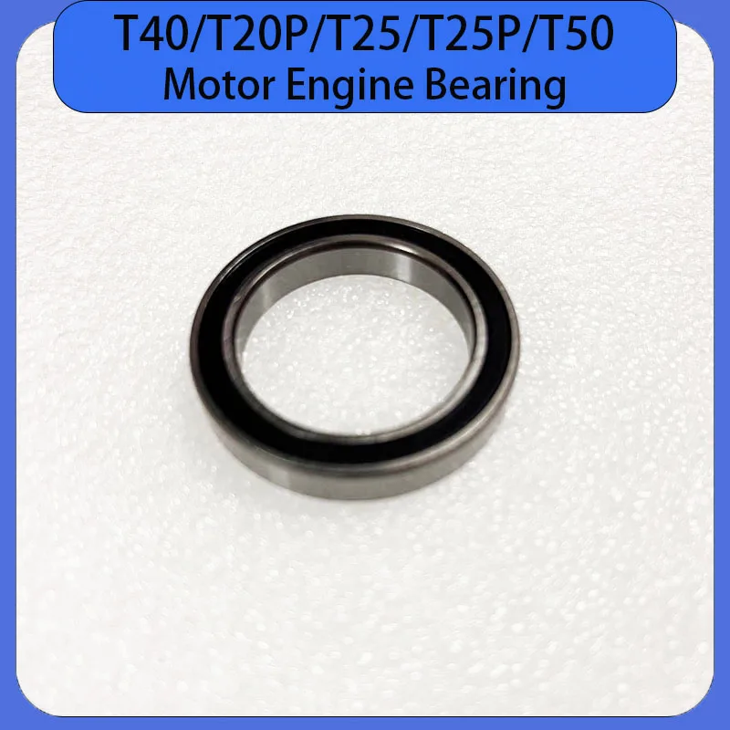New T40 T20P T25 T25P T50 Motor Engine Bearing for DJI Agras Agriculture Drone Accessories Plant Protection Drone Repair Parts
New T40 T20P T25 T25P T50 Motor Engine Bearing for DJI Agras Agriculture Drone Accessories Plant Protection Drone Repair Parts