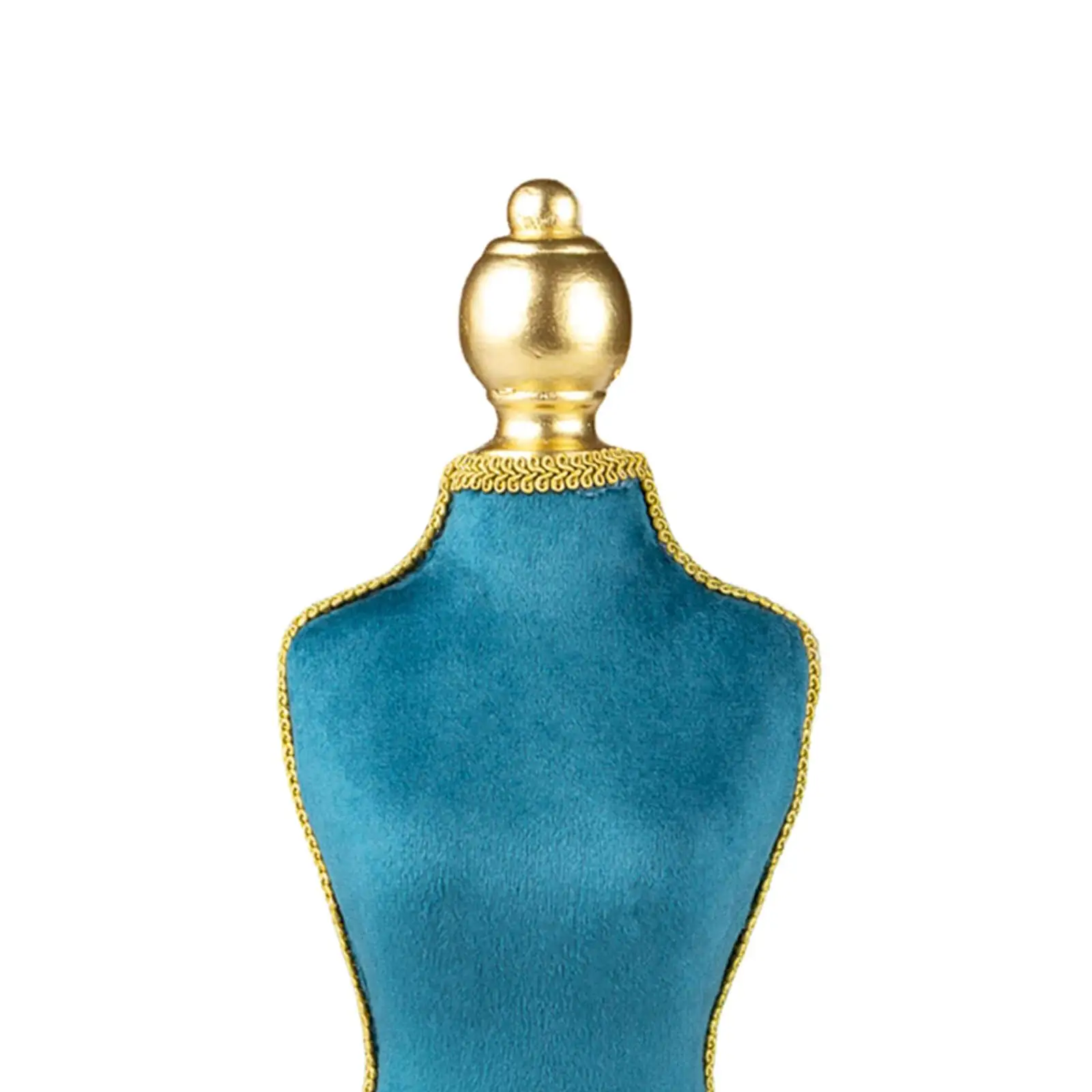 Necklace Display Bust Model Display Mannequin Resin Manikin Photography Props Stable Pendant Chain Stand for Dresser Shelves
Necklace Display Bust Model Display Mannequin Resin Manikin Photography Props Stable Pendant Chain Stand for Dresser Shelves