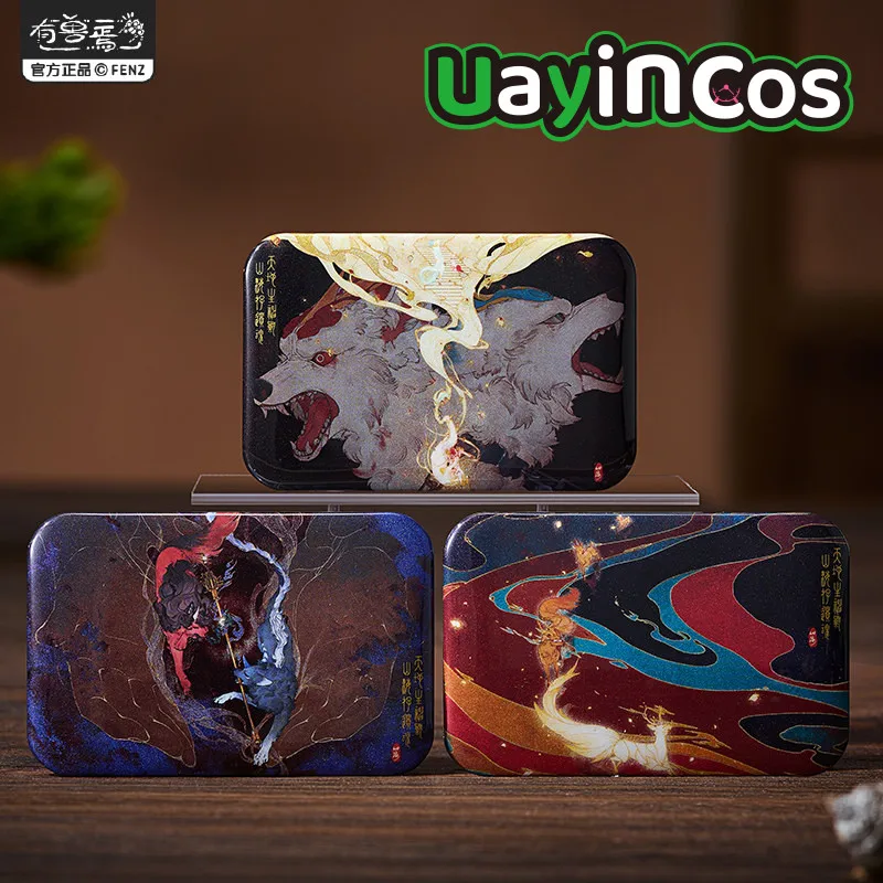 In Stock Original Fabulous Beasts Tinplate Badge Brooch Pins Ornament Doll Mountains Seas Series Anime Figure Game Kids Toy Gi
In Stock Original Fabulous Beasts Tinplate Badge Brooch Pins Ornament Doll Mountains Seas Series Anime Figure Game Kids Toy Gi