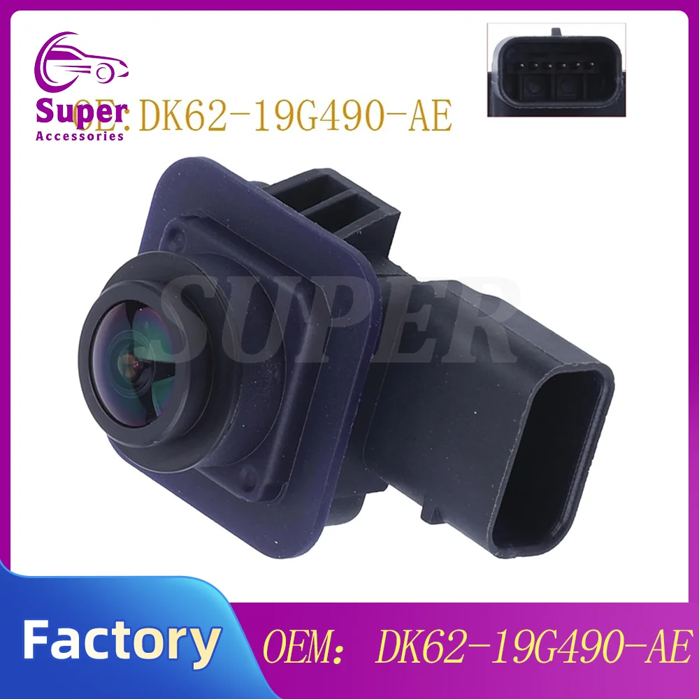 Car Rearview Parking Backup Camera DK62-19G490-AE For Land Rover For Range Rover Sport L494 For Jaguar F-Type Car Accessories
Car Rearview Parking Backup Camera DK62-19G490-AE For Land Rover For Range Rover Sport L494 For Jaguar F-Type Car Accessories