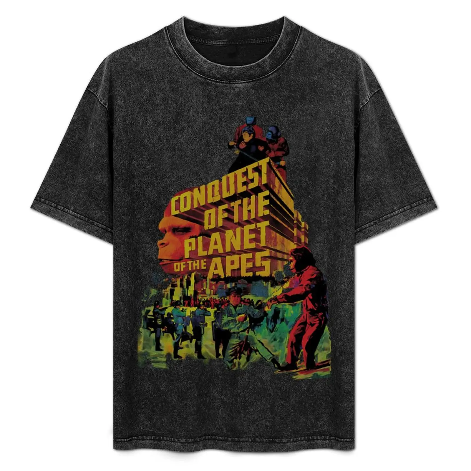The Apes T-Shirt Christmas Casual Short Sleeve Top
The Apes T-Shirt Christmas Casual Short Sleeve Top