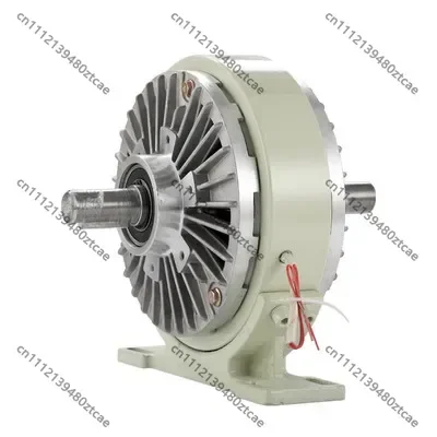 Single Double Shaft Magnetic Powder Clutch Brake DC24V Tension Controller Electromagnetic Brake with Base
Single Double Shaft Magnetic Powder Clutch Brake DC24V Tension Controller Electromagnetic Brake with Base
