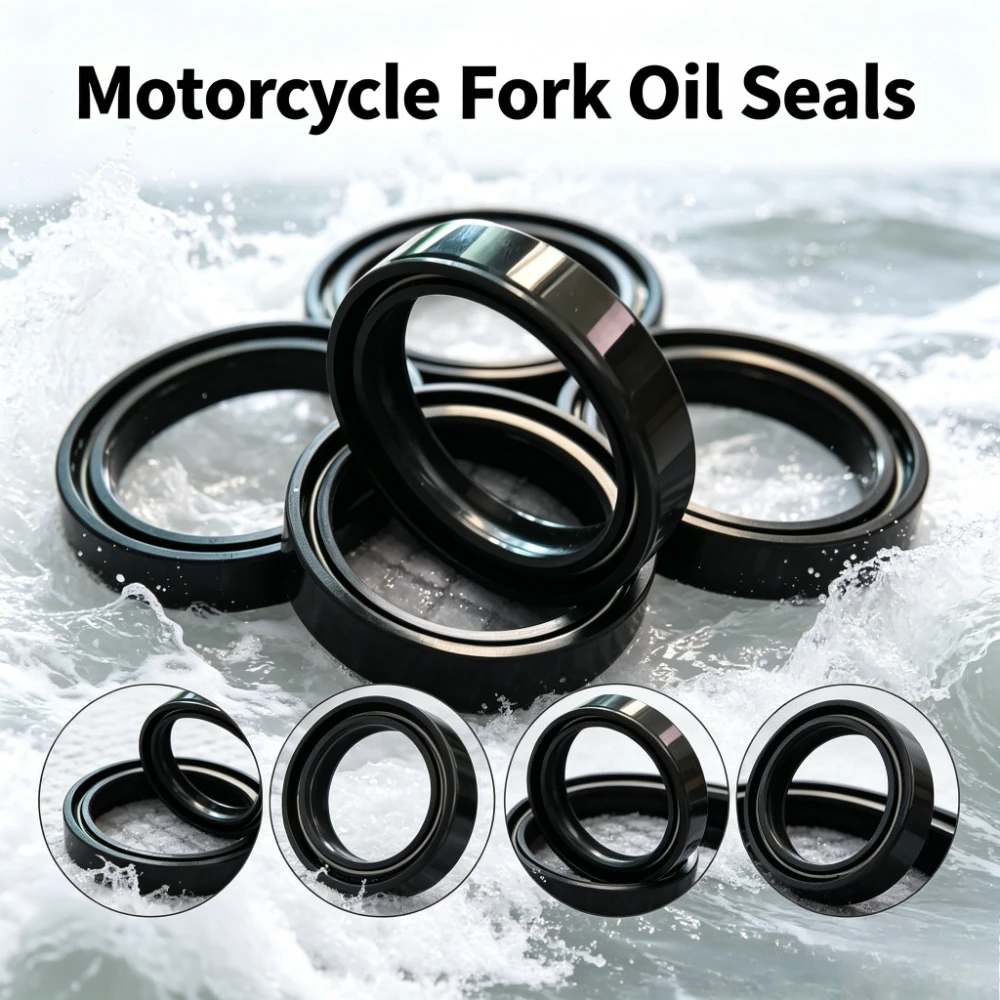 2/4/6pc 39x52x11 Front Fork Dust Oil Seal For Honda XL350R XL600 R CBX750F VF750F Interceptor CB900 CB900F CB1000C CBX1000 80-86
2/4/6pc 39x52x11 Front Fork Dust Oil Seal For Honda XL350R XL600 R CBX750F VF750F Interceptor CB900 CB900F CB1000C CBX1000 80-86
