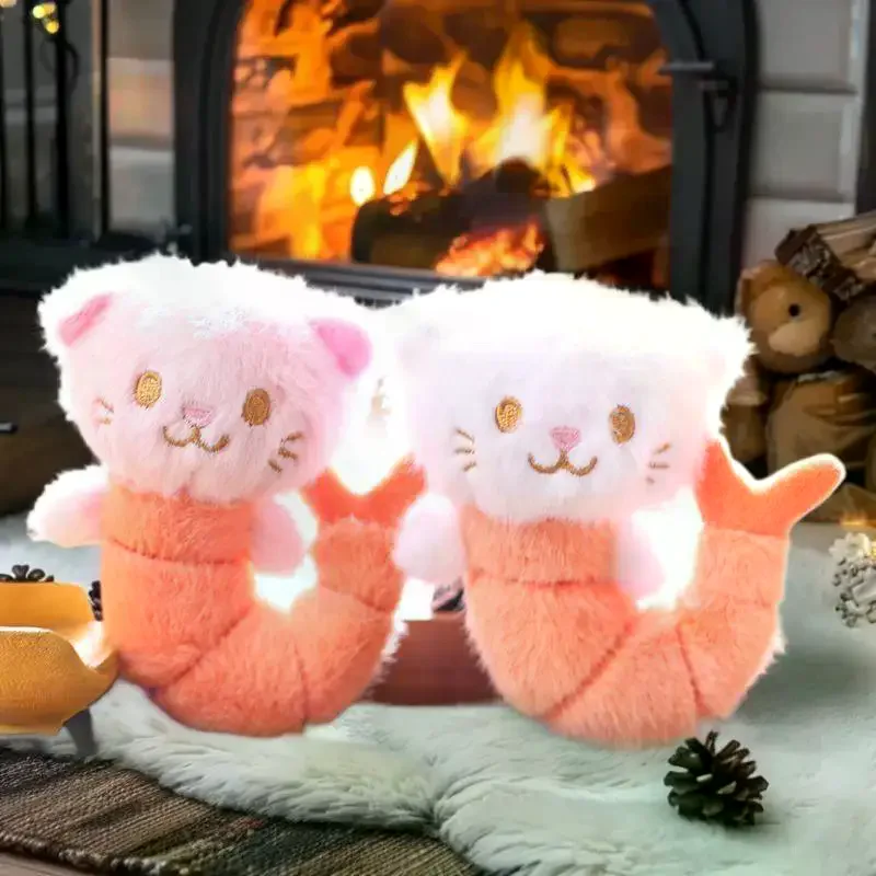 Милые креативные маленькие креветки KT Cat кукла кулон брелок рюкзак подвесной орнамент декоративный
Милые креативные маленькие креветки KT Cat кукла кулон брелок рюкзак подвесной орнамент декоративный