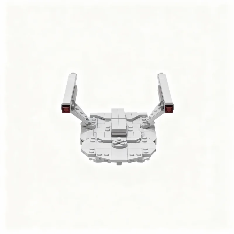 297pcs MOC Liberty Class Starfleet Freighter Space Model Building Blocks Construction Toy Christmas Gifts DIY Creative Idea
297pcs MOC Liberty Class Starfleet Freighter Space Model Building Blocks Construction Toy Christmas Gifts DIY Creative Idea