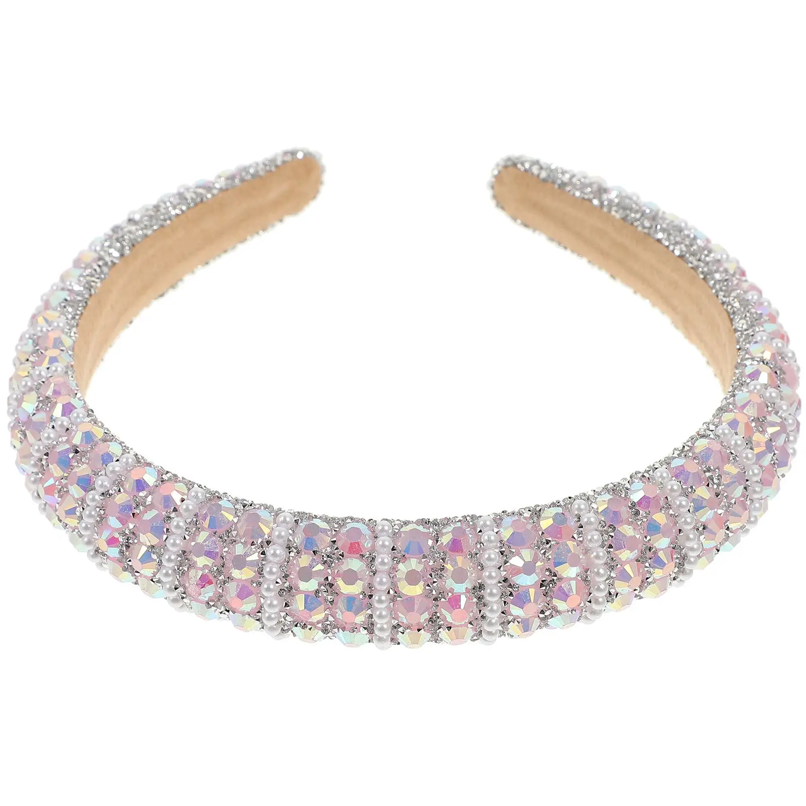 Rhinestone Headband Baroque Elastic Hairband Women Hair Headbands For Women Hair Accessories Styling Tools Prom
Rhinestone Headband Baroque Elastic Hairband Women Hair Headbands For Women Hair Accessories Styling Tools Prom