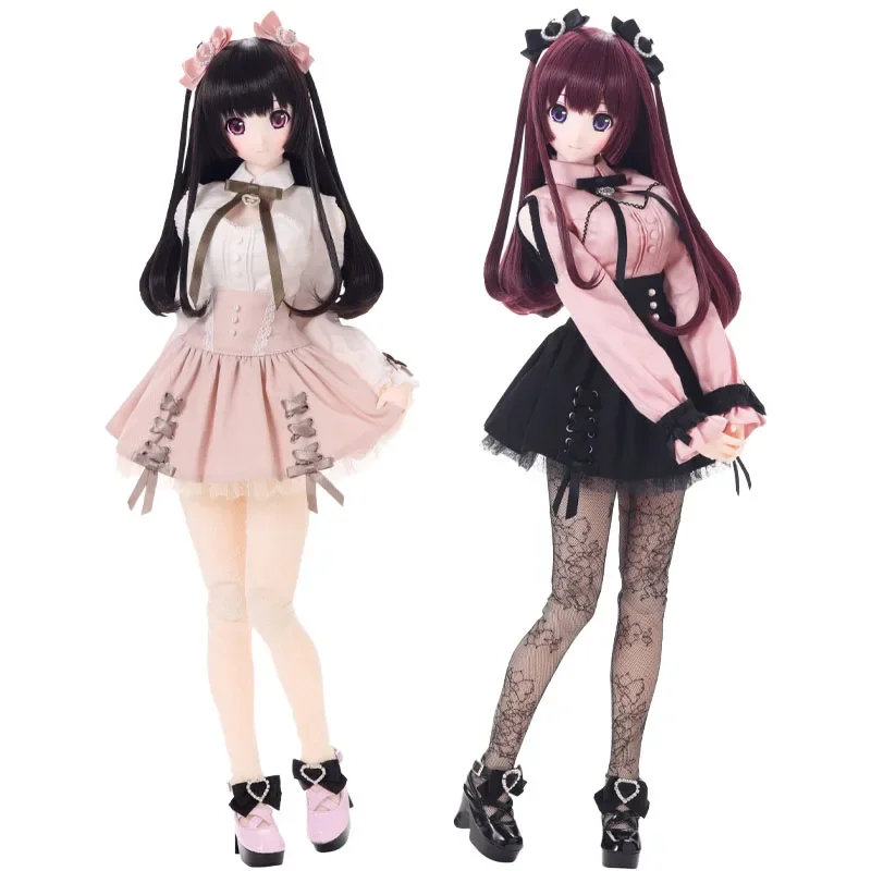 In Stock Original Azone Kureha My Sweet Girl 1/3 50cm Authentic Collection Cute Beautiful Doll Model Character Model Toy Gift
In Stock Original Azone Kureha My Sweet Girl 1/3 50cm Authentic Collection Cute Beautiful Doll Model Character Model Toy Gift