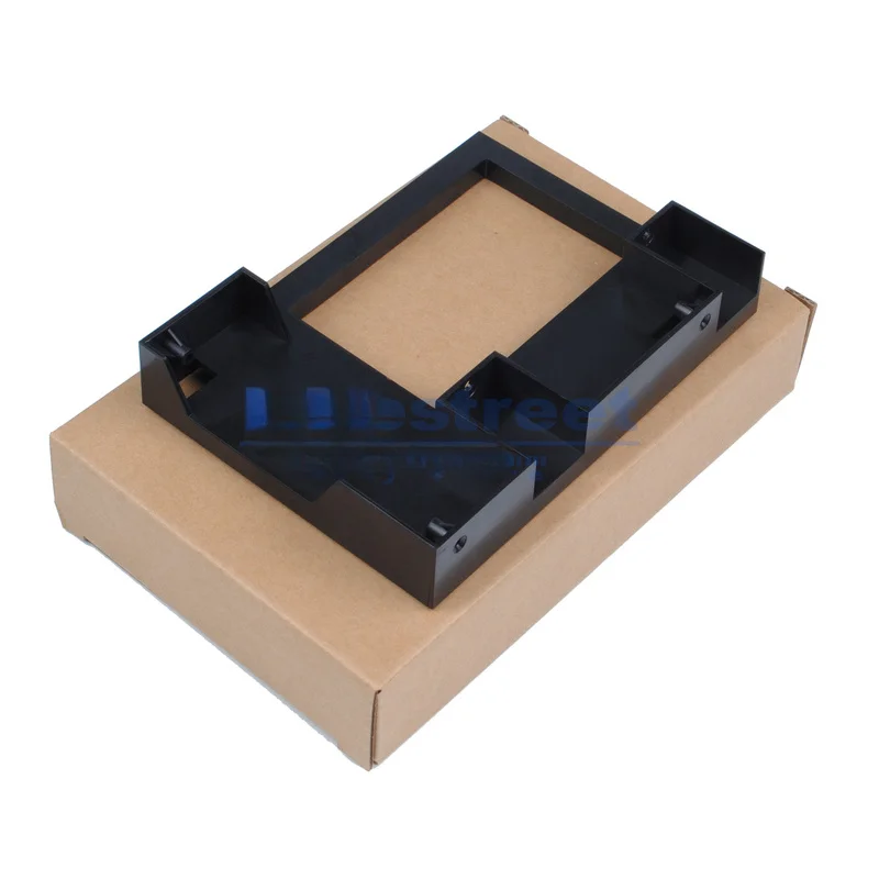 YY+2.5" SSD to 3.5" HDD Tray Caddy Adapter 661914-001 for HP G8 G9 651314-001 F238F
YY+2.5" SSD to 3.5" HDD Tray Caddy Adapter 661914-001 for HP G8 G9 651314-001 F238F