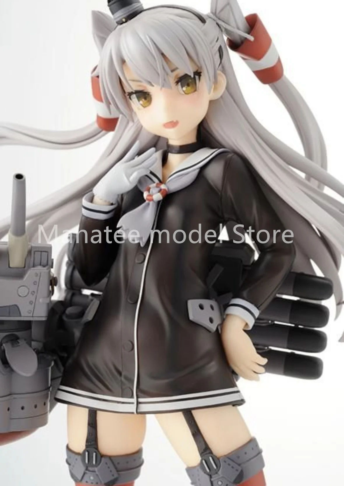 HobbyJAPAN/AMAKUNI, оригинальная коллекция Kantai-Kan Colle-Amatsukaze 1/8, ПВХ фигурка, аниме-модель, коллекция игрушек, подарок
HobbyJAPAN/AMAKUNI, оригинальная коллекция Kantai-Kan Colle-Amatsukaze 1/8, ПВХ фигурка, аниме-модель, коллекция игрушек, подарок