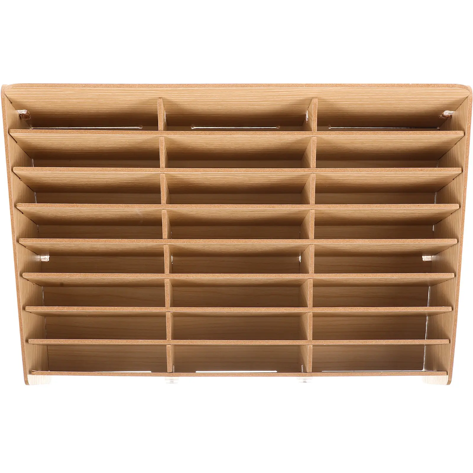 Wooden Desktop Storage Box 24 Grids Cell Phone Management Container Mobile Phone Display Organizer Desk Sundries
Wooden Desktop Storage Box 24 Grids Cell Phone Management Container Mobile Phone Display Organizer Desk Sundries